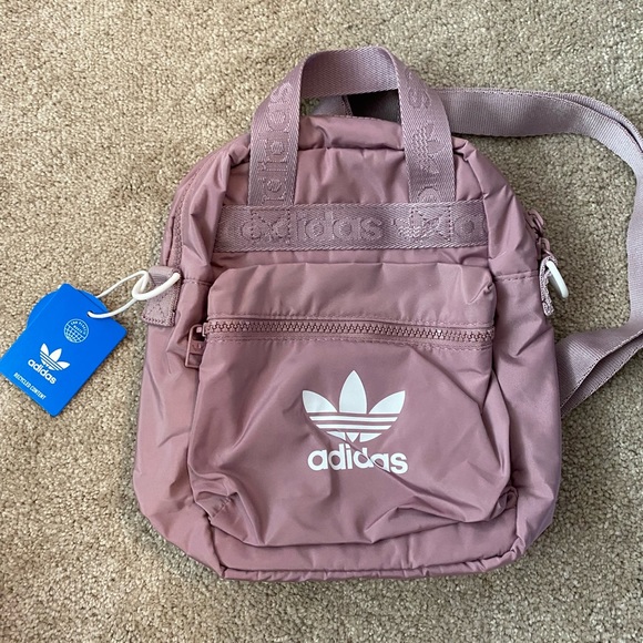 Adidas micro backpack